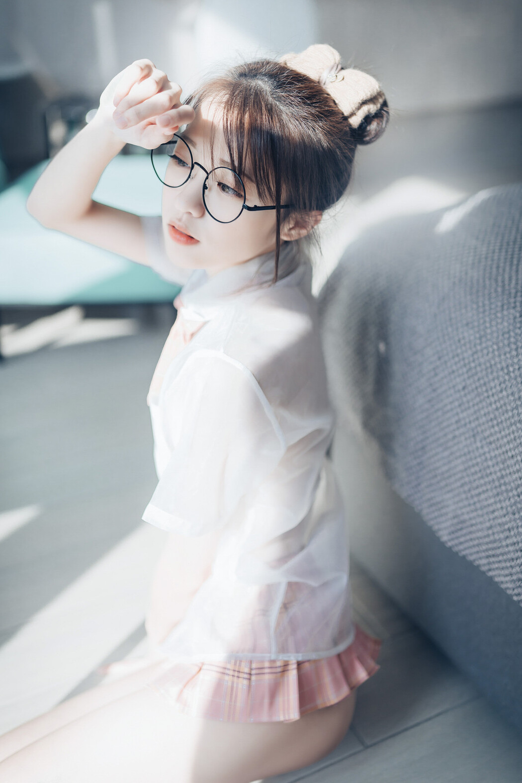 JVID精品 妍妍寫真小合集 妍妍单人 Set.02