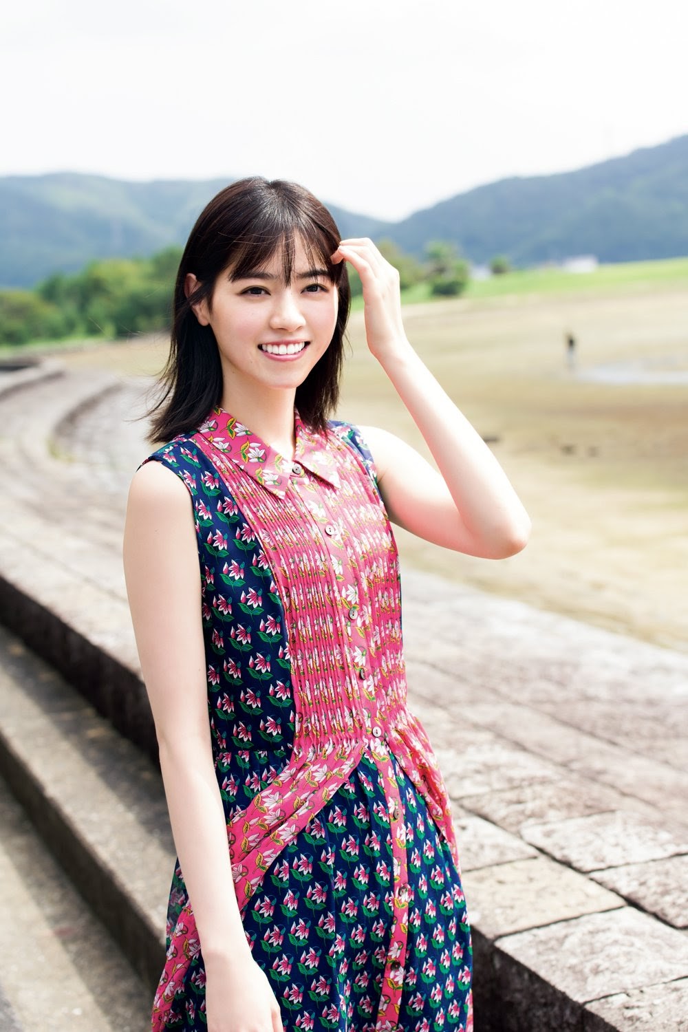 Nanase Nishino 西野七瀬, Shonen Magazine 2019 No.48 (少年マガジン 2019年48号)