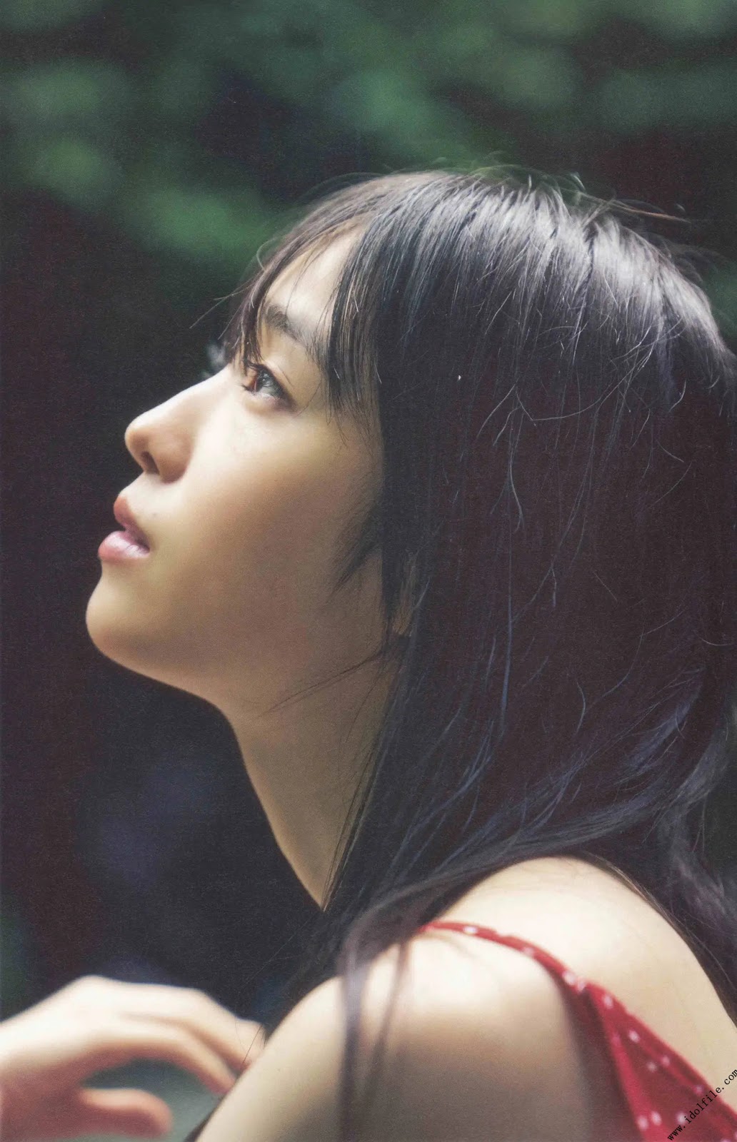 Hikaru Takahashi 高橋ひかる, B.L.T. 2019.11 (ビー・エル・ティー 2019年11月号)