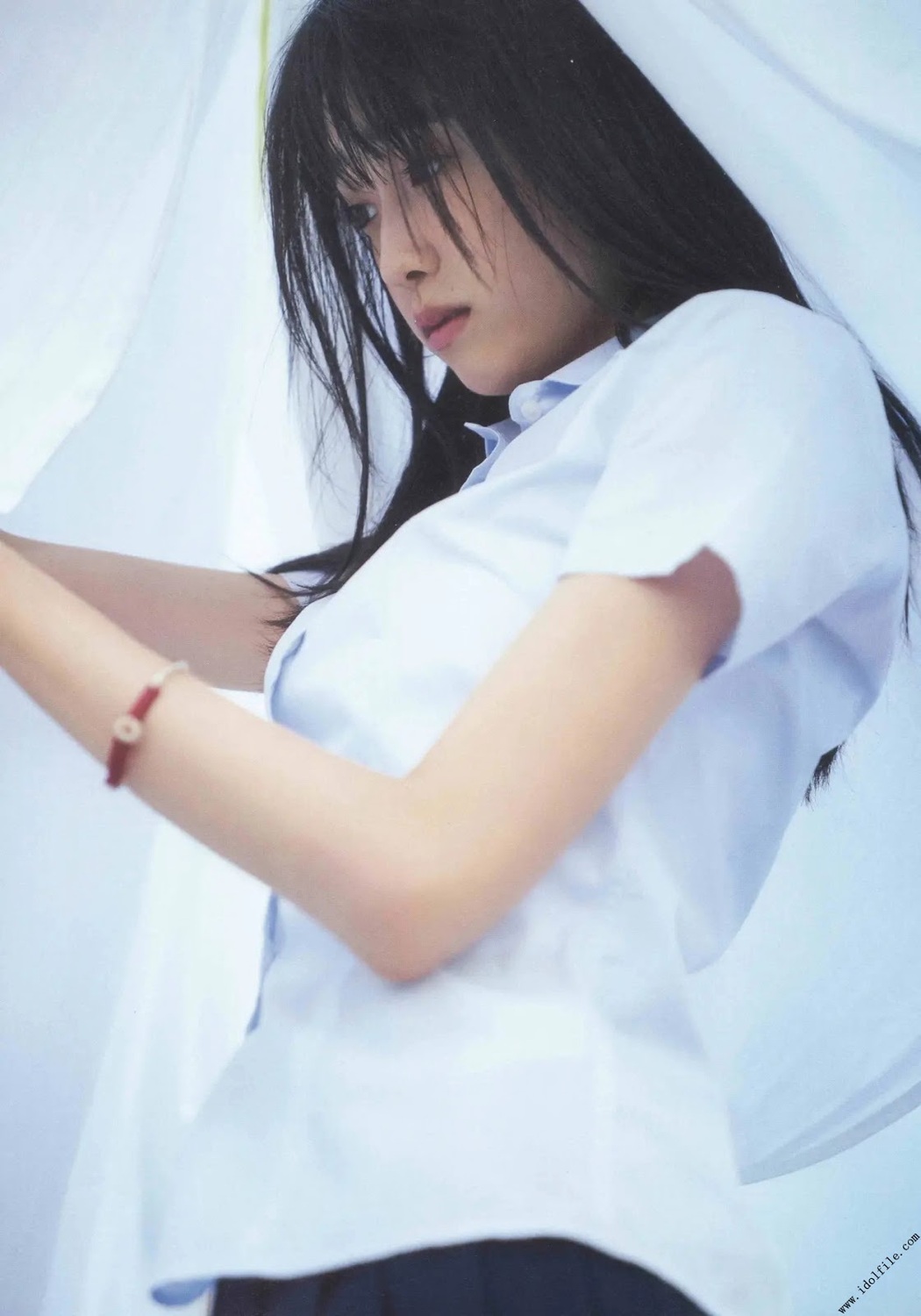 Hikaru Takahashi 高橋ひかる, B.L.T. 2019.11 (ビー・エル・ティー 2019年11月号)