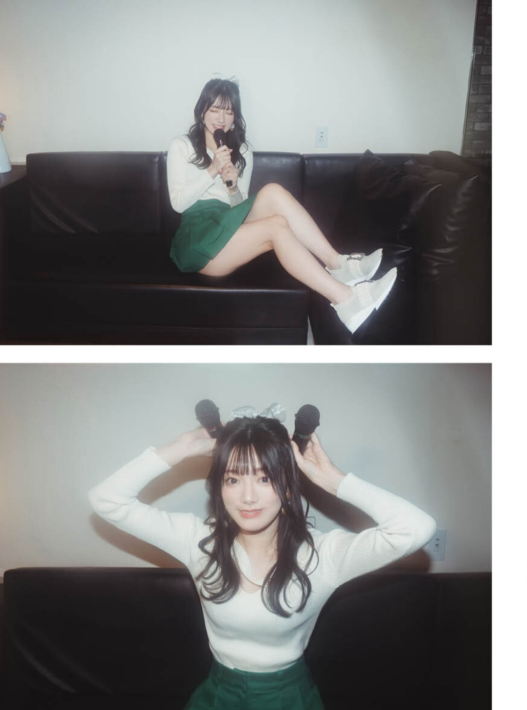 Rena Miyashita 宮下玲奈, #Escape 写真集 Set.01
