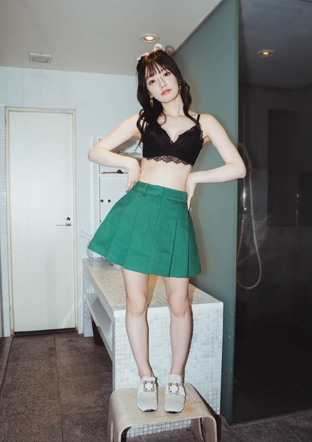 Rena Miyashita 宮下玲奈, #Escape 写真集 Set.01