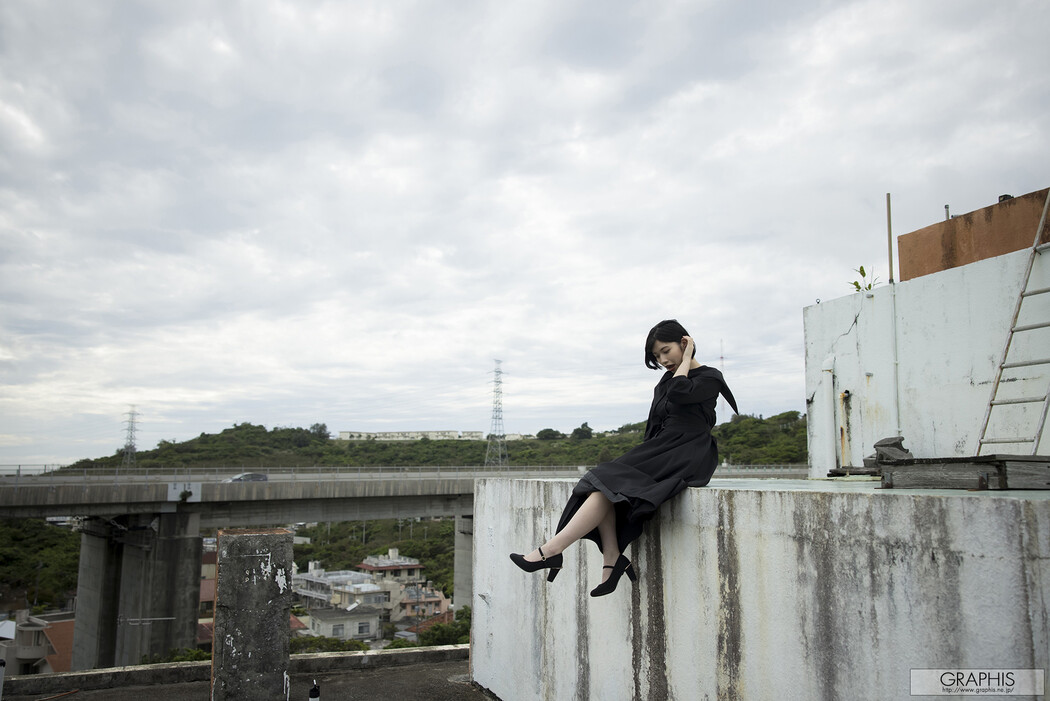 Nozomi Ishihara 石原希望, [Graphis] Gals 「Soleil」 Vol.02