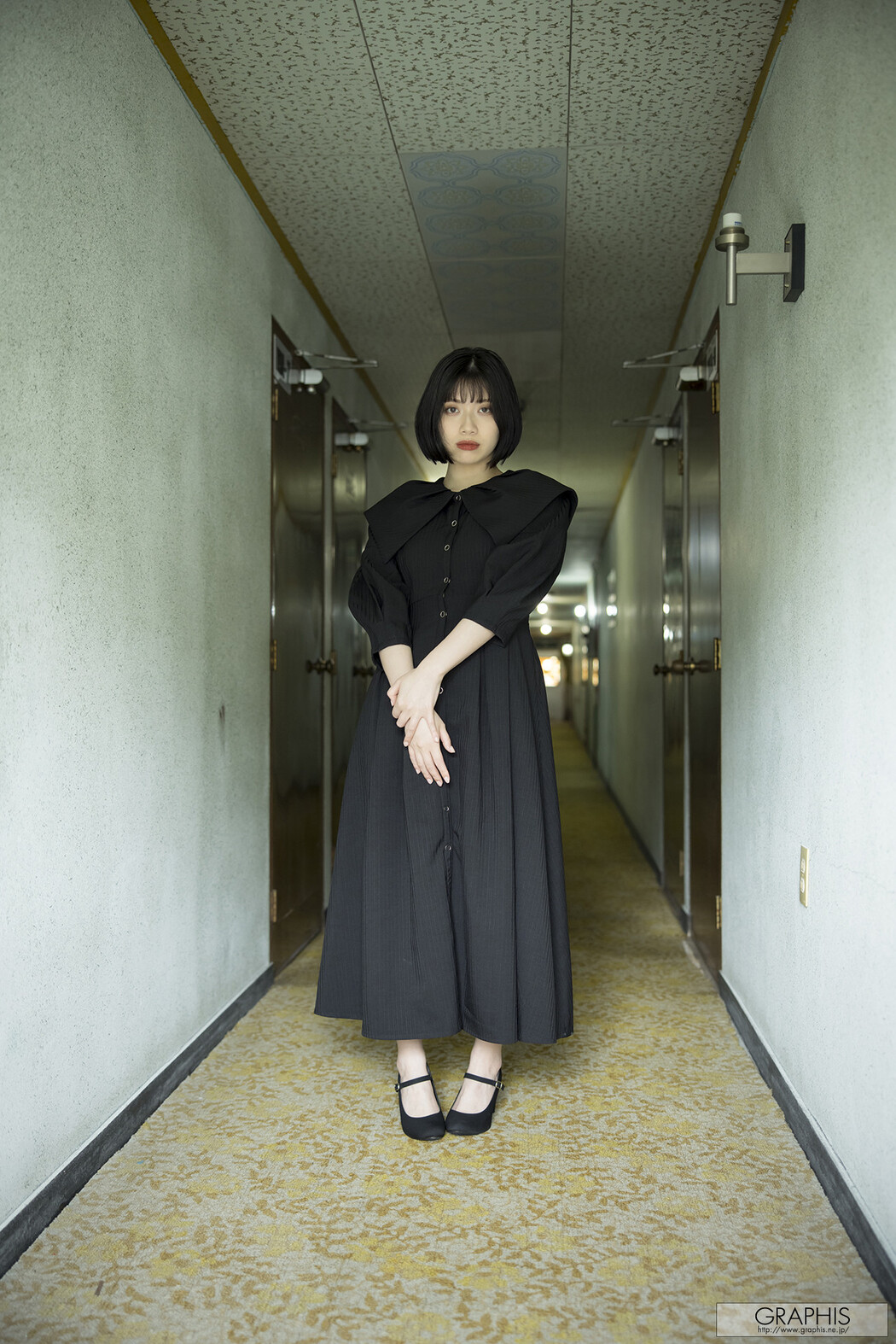 Nozomi Ishihara 石原希望, [Graphis] Gals 「Soleil」 Vol.02