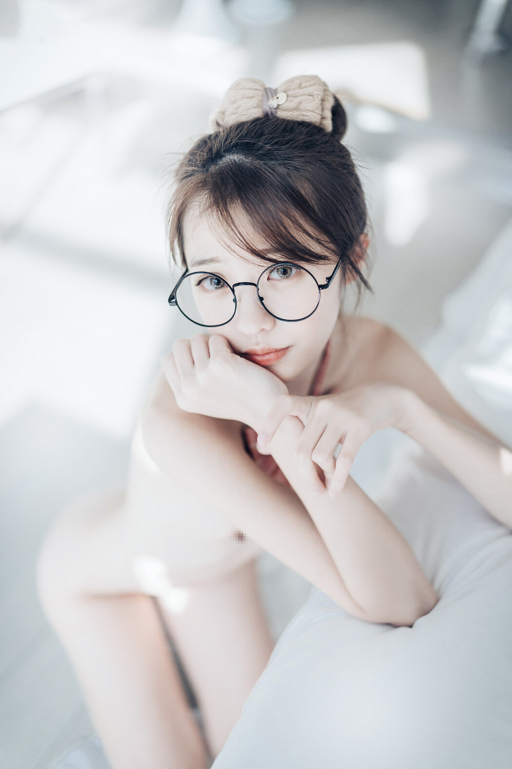 JVID精品 妍妍寫真小合集 妍妍单人 Set.02