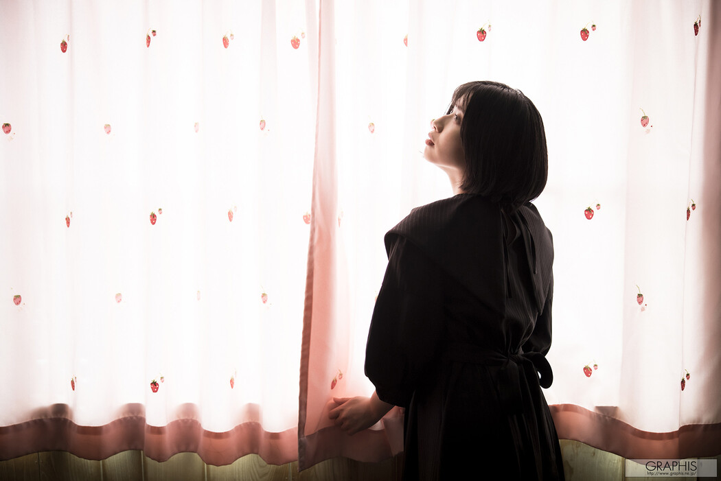 Nozomi Ishihara 石原希望, [Graphis] Gals 「Soleil」 Vol.02