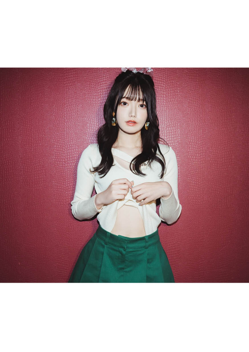 Rena Miyashita 宮下玲奈, #Escape 写真集 Set.01