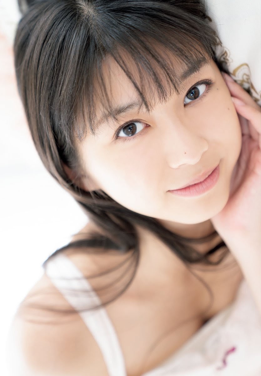 Maria Makino 牧野真莉愛, Shonen Champion 2019 No.46 (少年チャンピオン 2019年46号)
