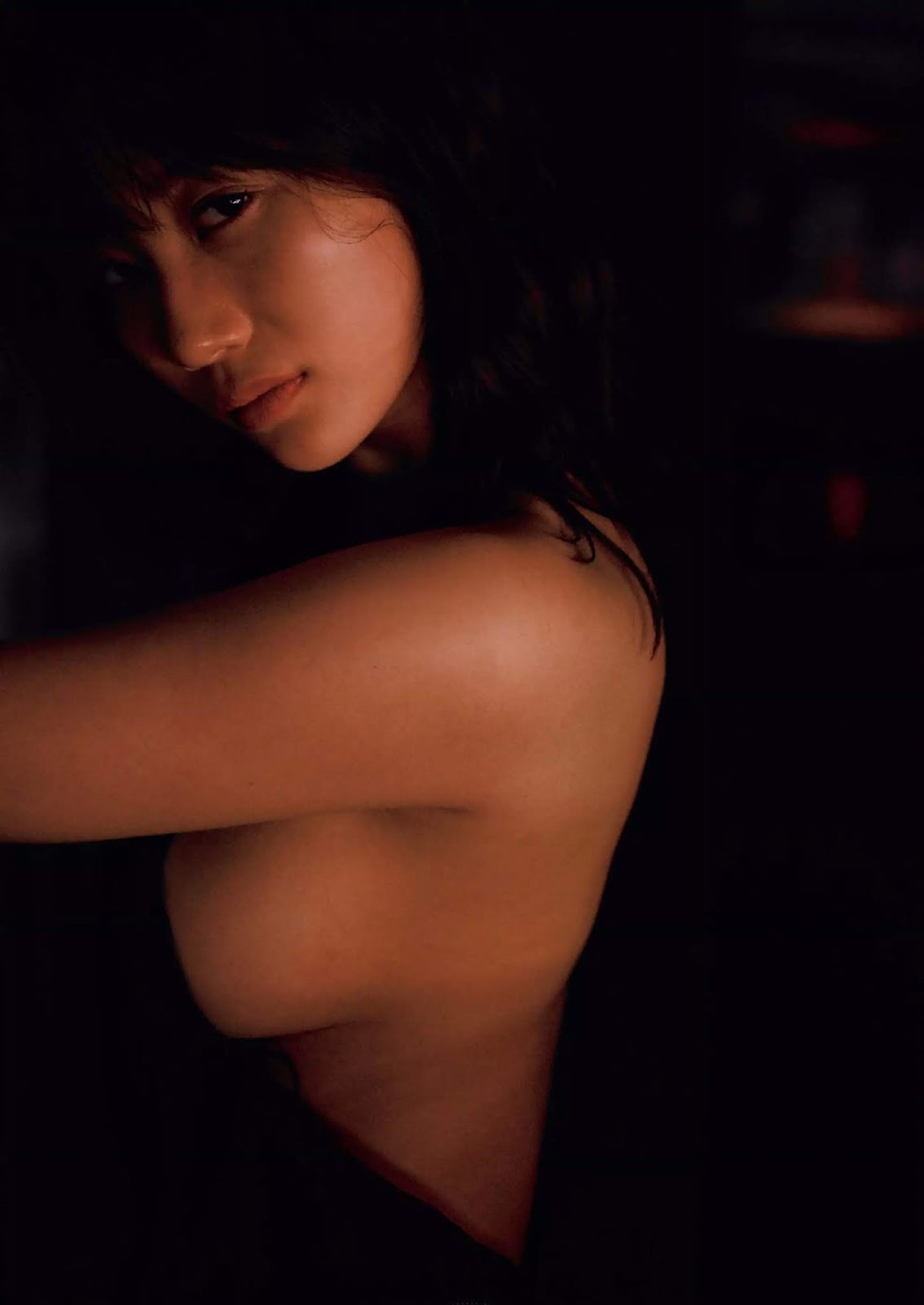 Yuka Ogura 小倉優香, Weekly Playboy 2019 No.31 (週刊プレイボーイ 2019年31号)