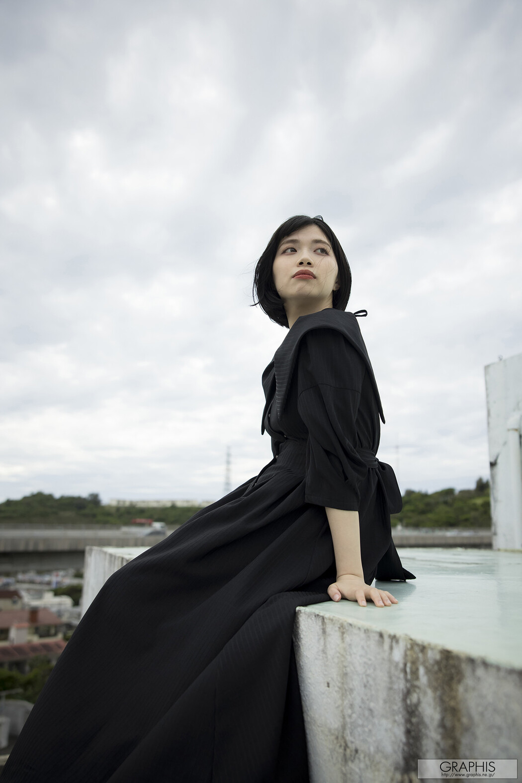 Nozomi Ishihara 石原希望, [Graphis] Gals 「Soleil」 Vol.02