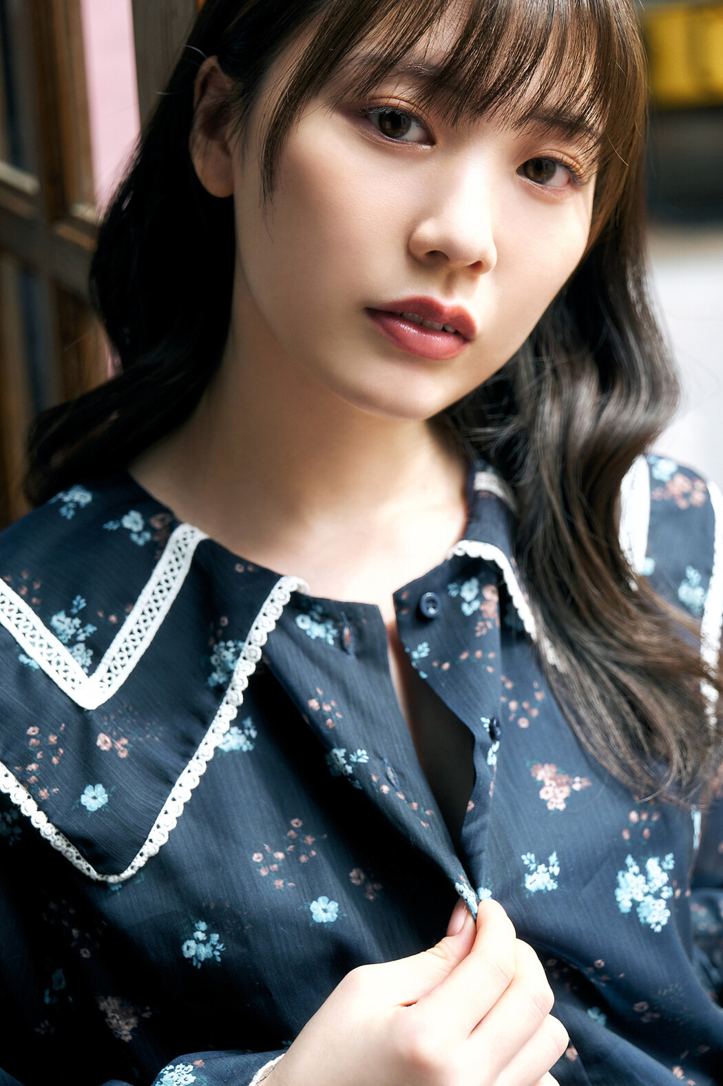 Mio Ishikawa 石川澪, ＦＲＩＤＡＹデジタル写真集 「えちえち天使＆みおつくし」 Set.03