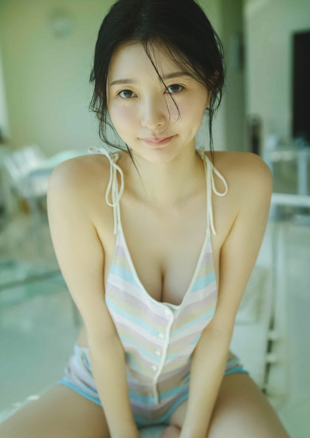 Moca Hashimoto 橋本萌花, Young Jump 2023 No.11 (ヤングジャンプ 2023年11号)