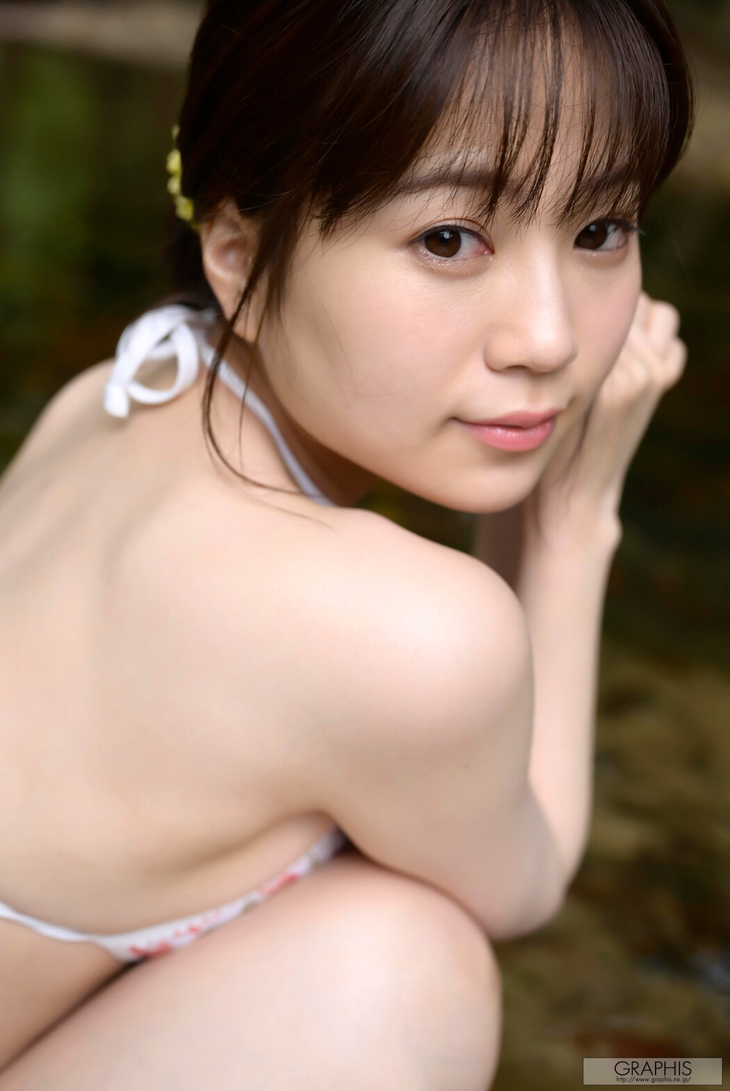 Kanan Amamiya 天宮花南, [Graphis] Gals 「Heartfelt Kiss!」 Vol.01