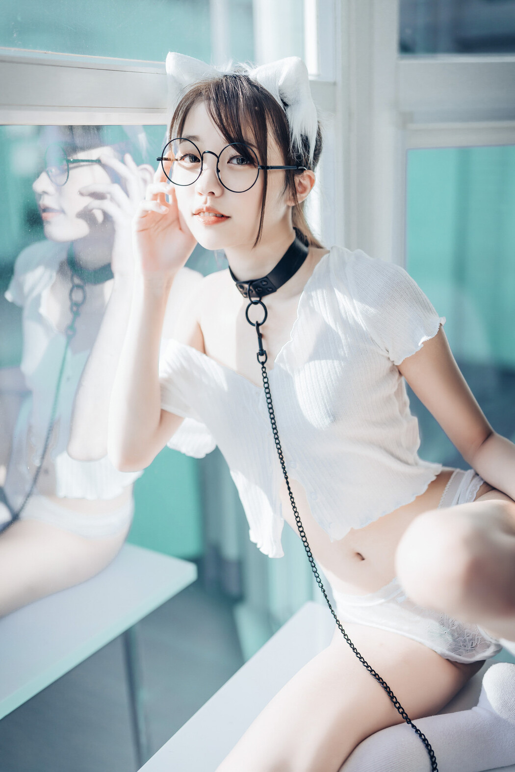 JVID精品 妍妍寫真小合集 妍妍单人 Set.03