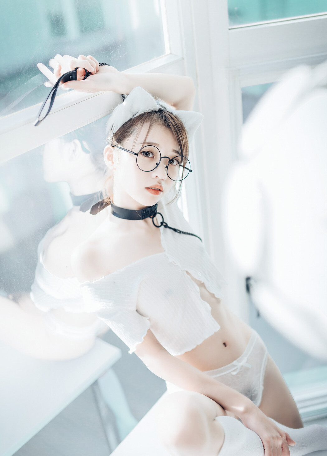 JVID精品 妍妍寫真小合集 妍妍单人 Set.03