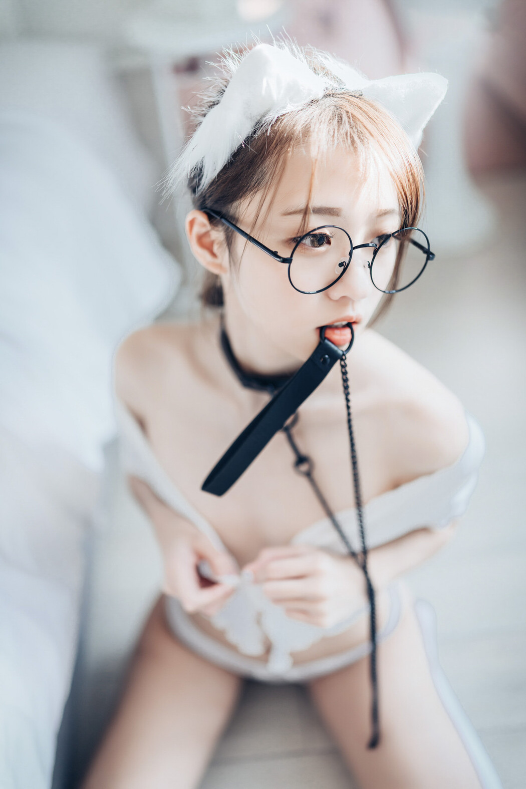 JVID精品 妍妍寫真小合集 妍妍单人 Set.04