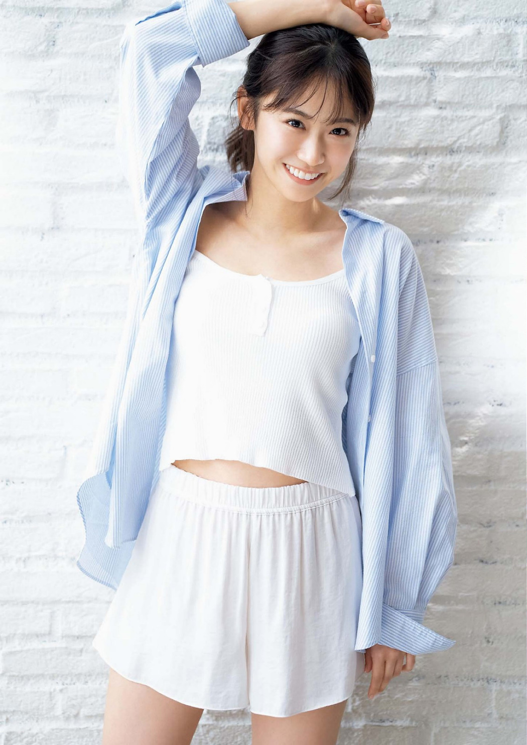 Momoka Mine 嶺百花, Big Comic Spirits 2023 No.11 (ビッグコミックスピリッツ 2023年11号)