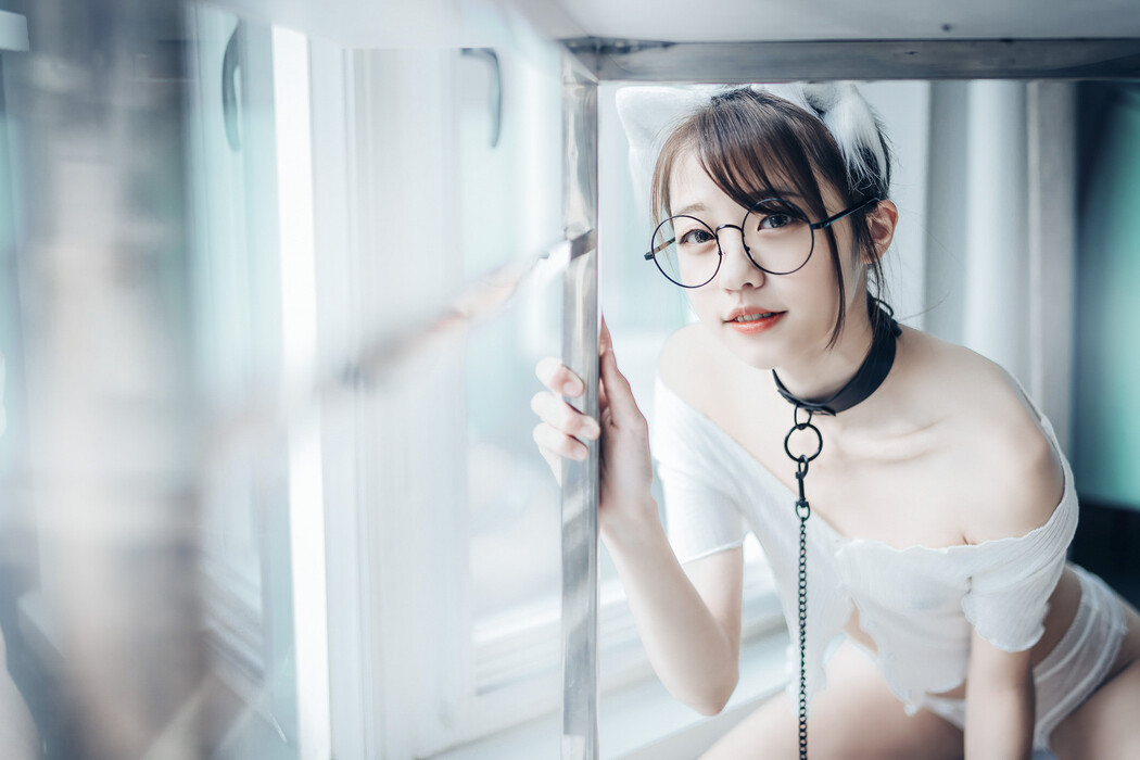 JVID精品 妍妍寫真小合集 妍妍单人 Set.03 Cover Photo