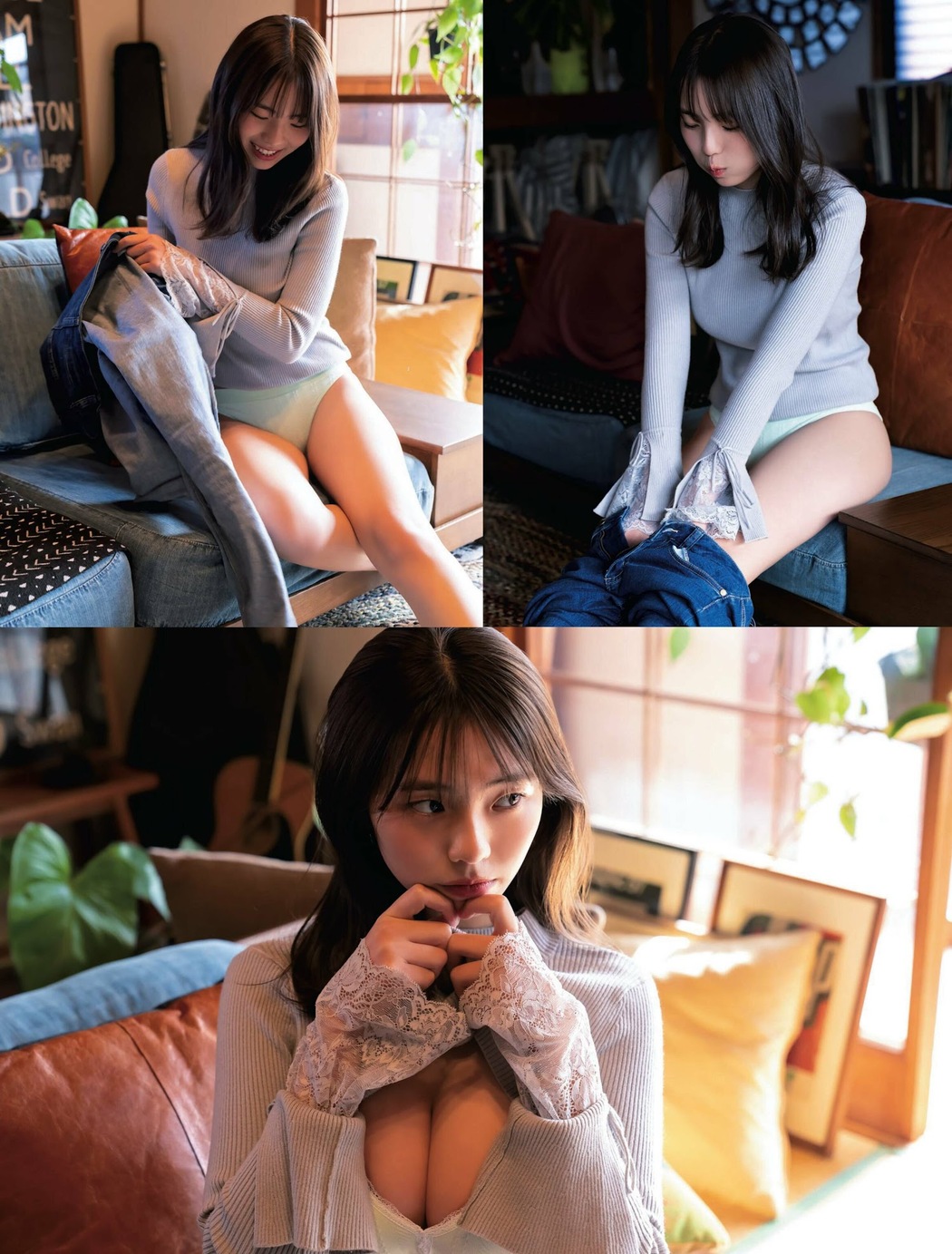 Hina Kikuchi 菊地姫奈, Weekly SPA! 2023.02.21 (週刊SPA! 2023年2月21日号)