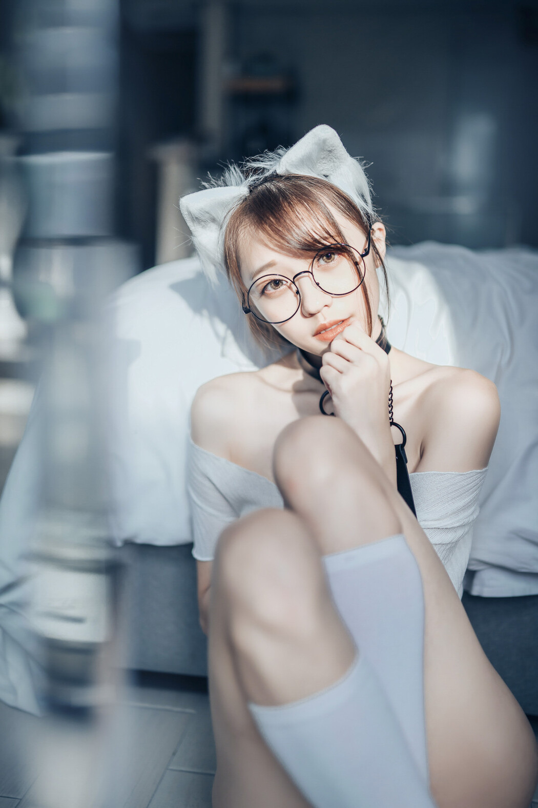 JVID精品 妍妍寫真小合集 妍妍单人 Set.04 Cover Photo