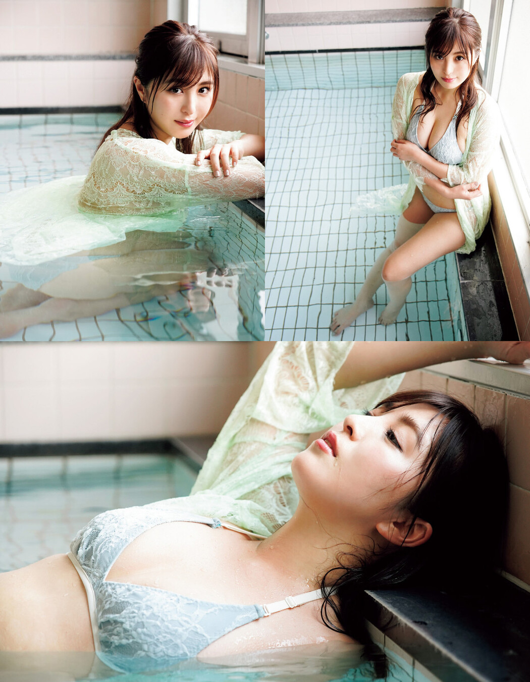Iroha Yanagi 柳いろは, EX-MAX! 2019.03 (エキサイティングマックス 2019年3日号)