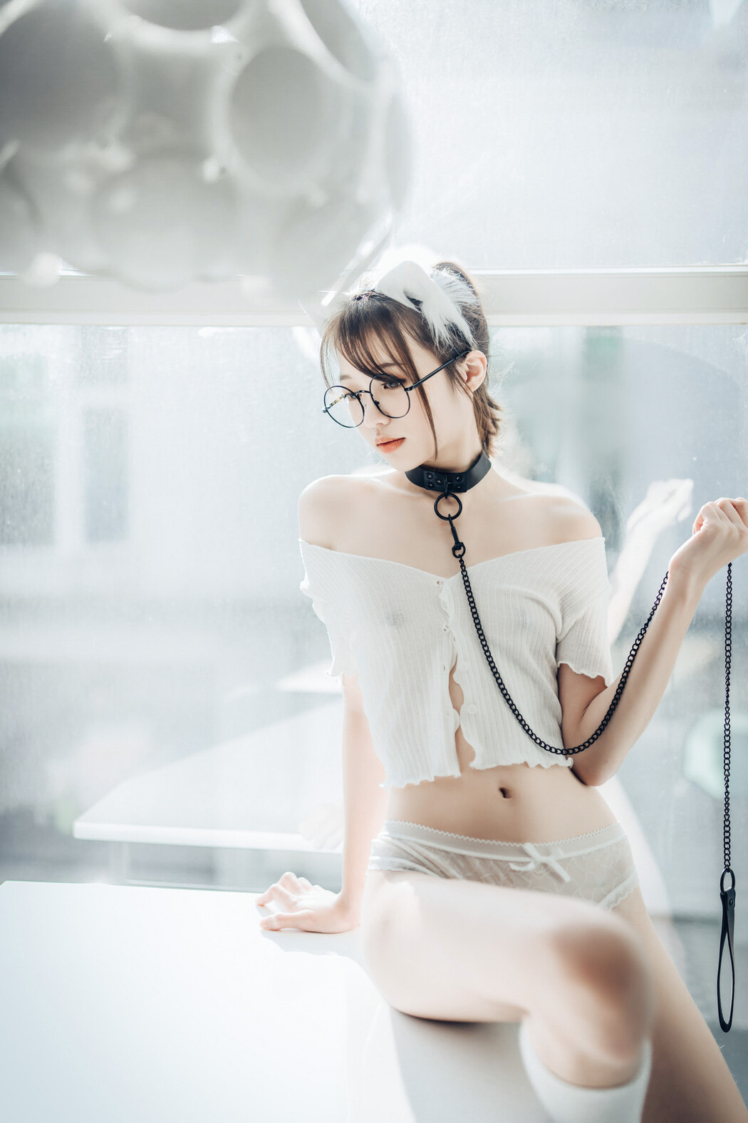 JVID精品 妍妍寫真小合集 妍妍单人 Set.03