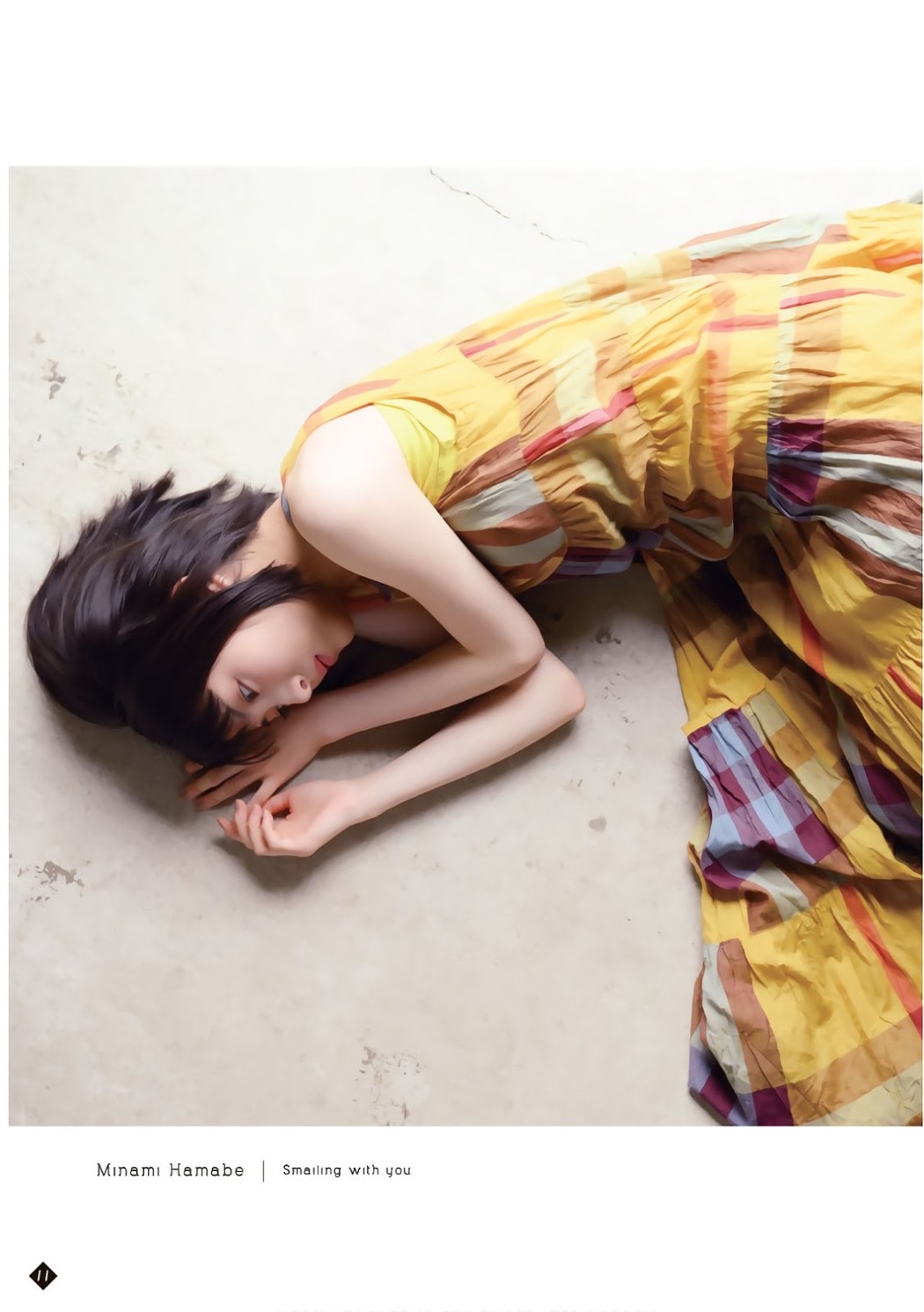 Minami Hamabe 浜辺美波, Shonen Magazine 2019 No.34 (少年マガジン 2019年34号)