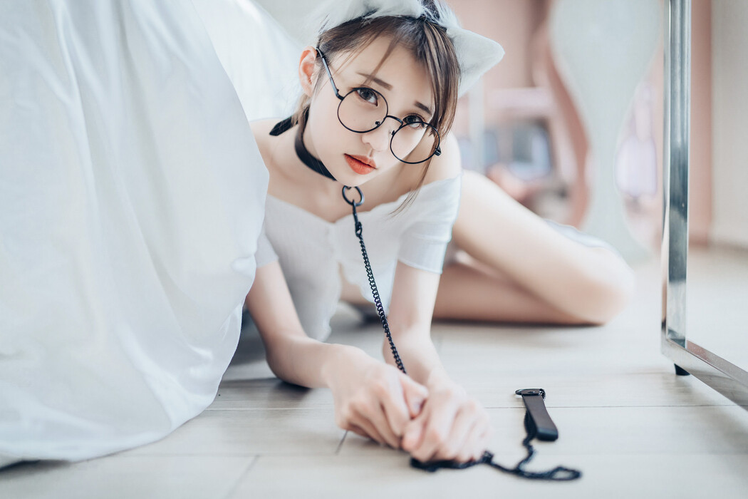 JVID精品 妍妍寫真小合集 妍妍单人 Set.04