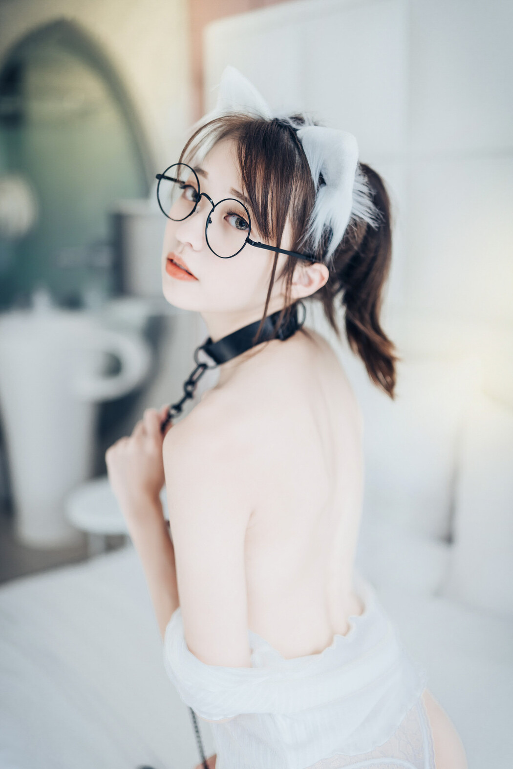 JVID精品 妍妍寫真小合集 妍妍单人 Set.04