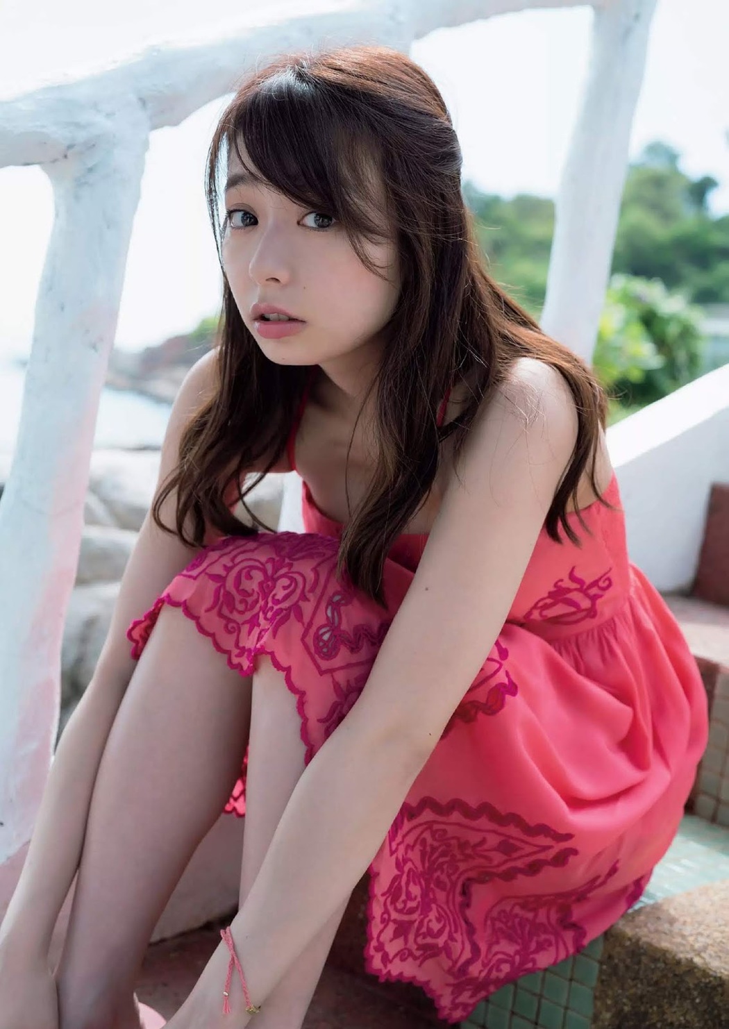 Misato Ugaki 宇垣美里, Weekly Playboy 2019 No.33 (週刊プレイボーイ 2019年33号)