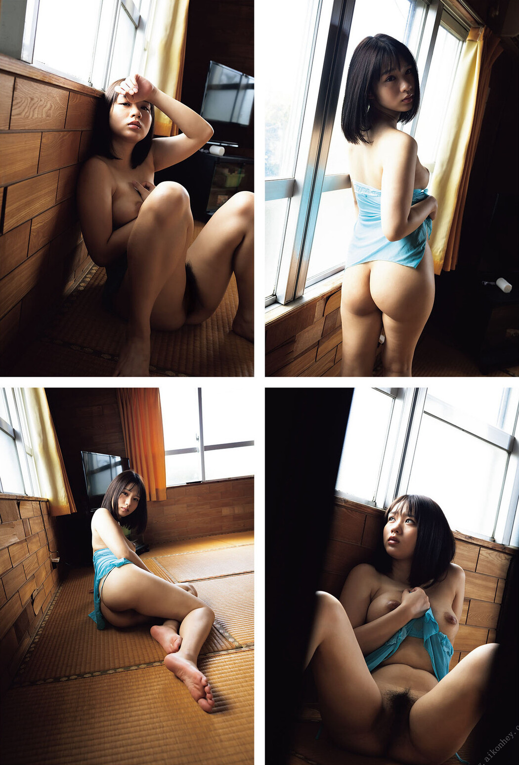 Nanami Ogura 小倉七海, 写真集 [Love Para らぶぱら] Set.03