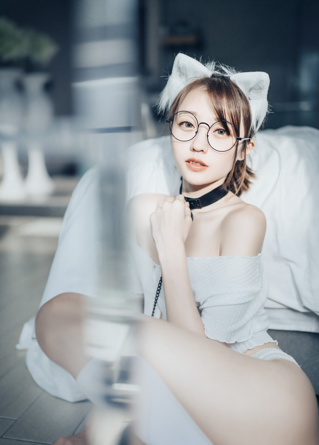 JVID精品 妍妍寫真小合集 妍妍单人 Set.04
