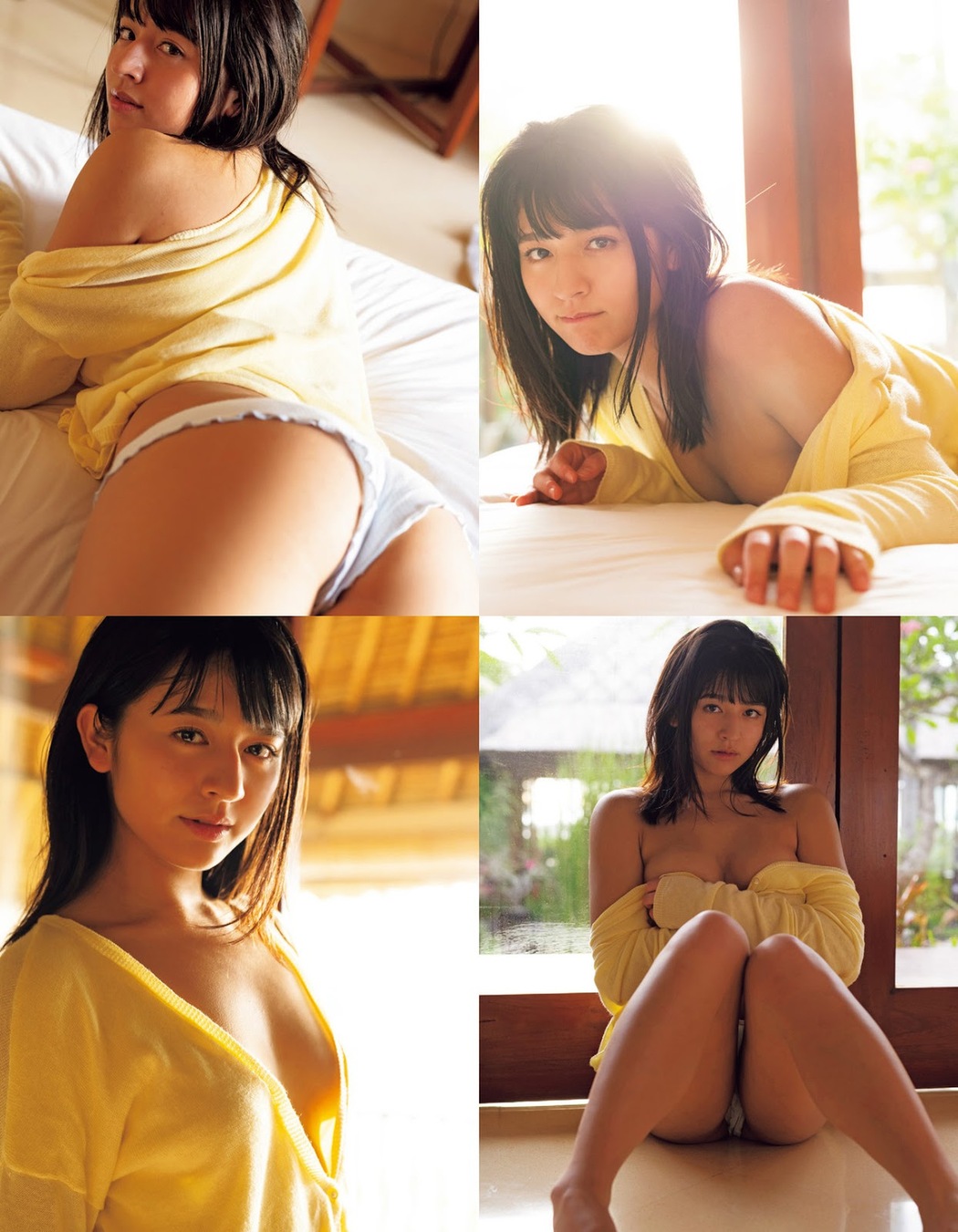 Kana Tokue 徳江かな, EX-MAX! 2019.05 (エキサイティングマックス 2019年5日号)