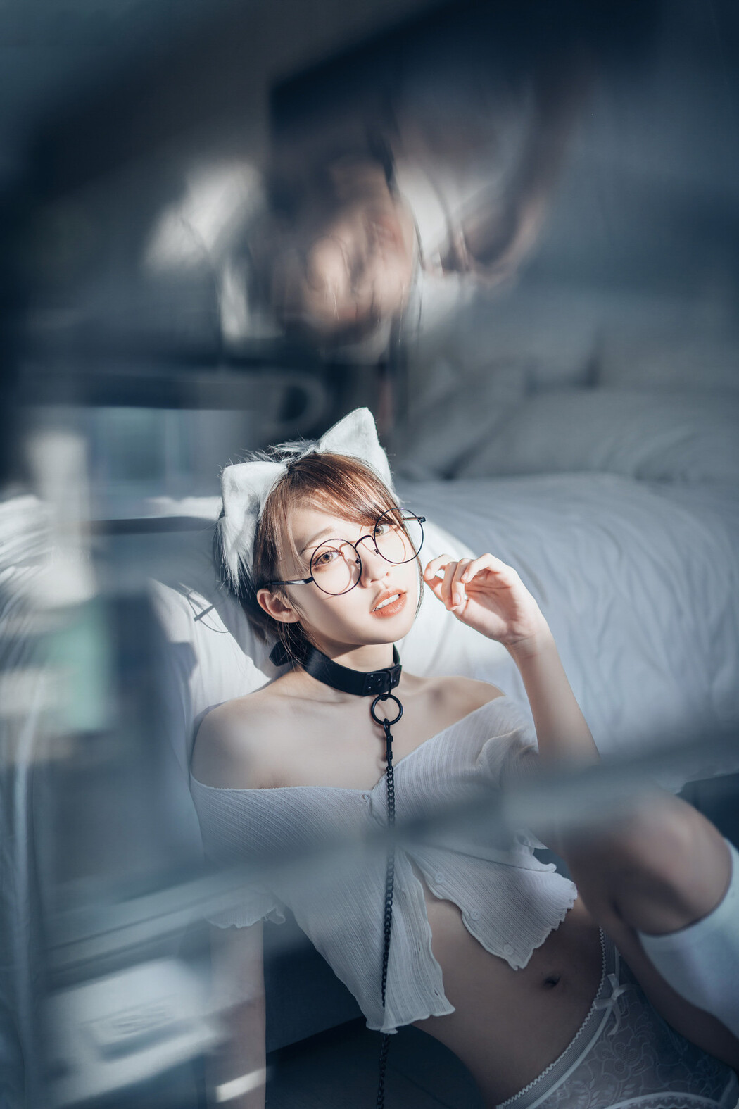 JVID精品 妍妍寫真小合集 妍妍单人 Set.04
