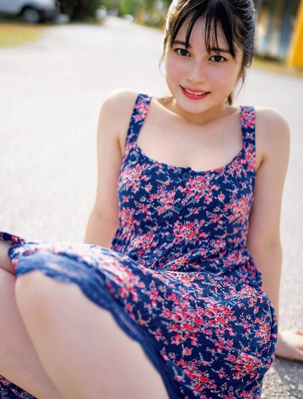 Sakurako Okubo 大久保桜子, Weekly SPA! 2019.08.06 (週刊SPA! 2019年8月6日号)