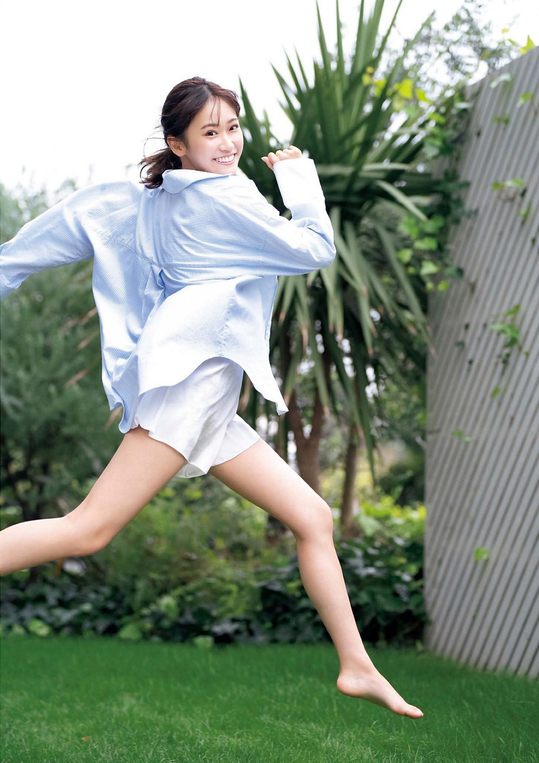 Momoka Mine 嶺百花, Big Comic Spirits 2023 No.11 (ビッグコミックスピリッツ 2023年11号)