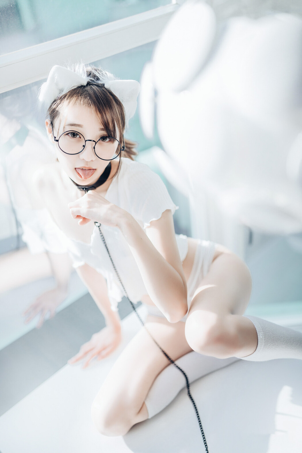 JVID精品 妍妍寫真小合集 妍妍单人 Set.03