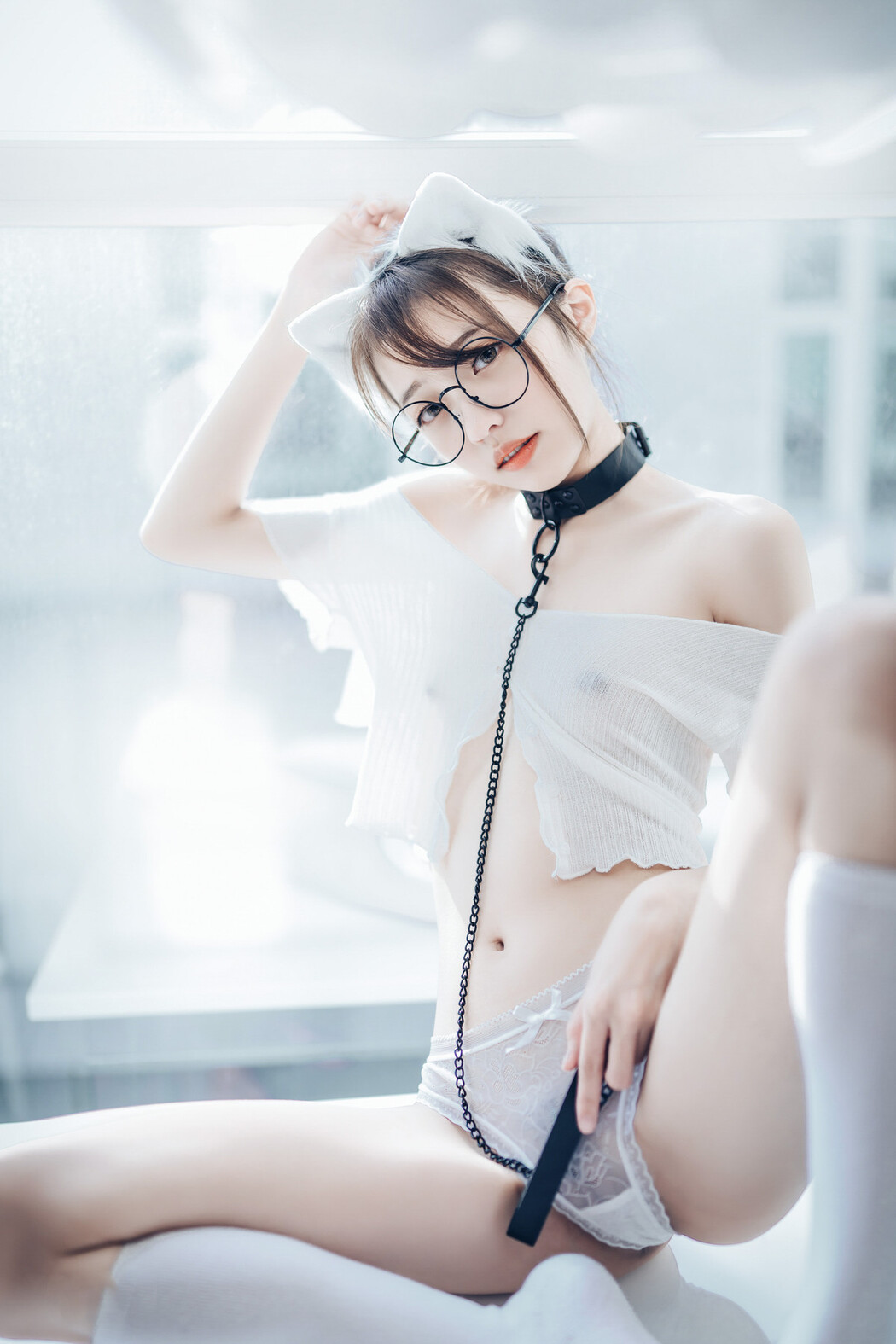 JVID精品 妍妍寫真小合集 妍妍单人 Set.03