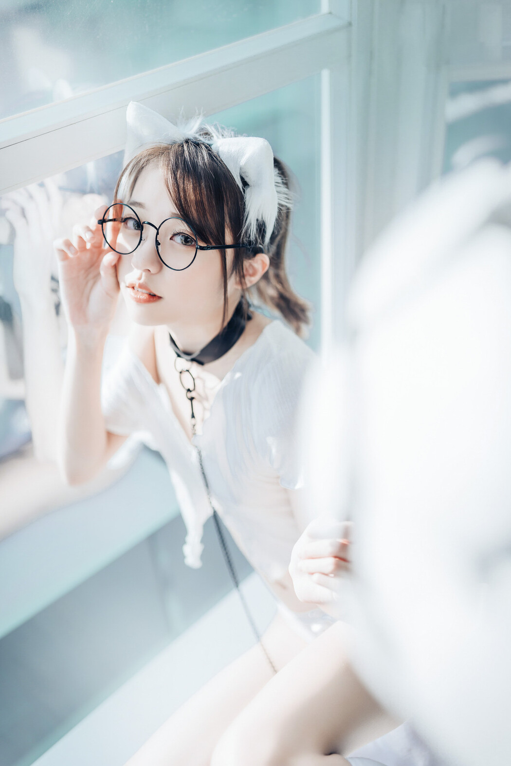JVID精品 妍妍寫真小合集 妍妍单人 Set.03