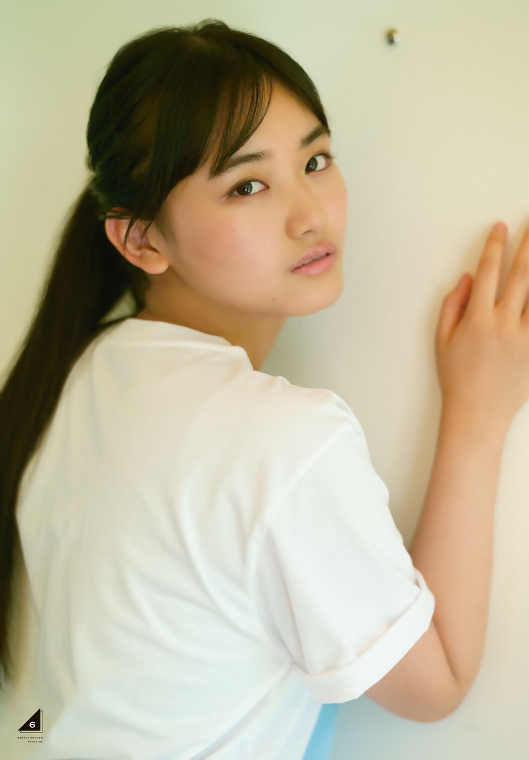 Ten Yamasaki 山﨑天, Shonen Magazine 2023 No.44 (週刊少年マガジン 2023年44号)