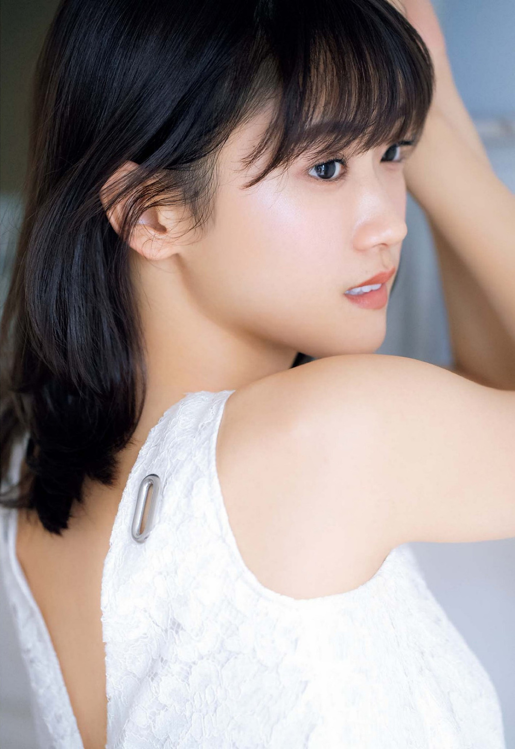 Momoka Mine 嶺百花, Big Comic Spirits 2023 No.11 (ビッグコミックスピリッツ 2023年11号)