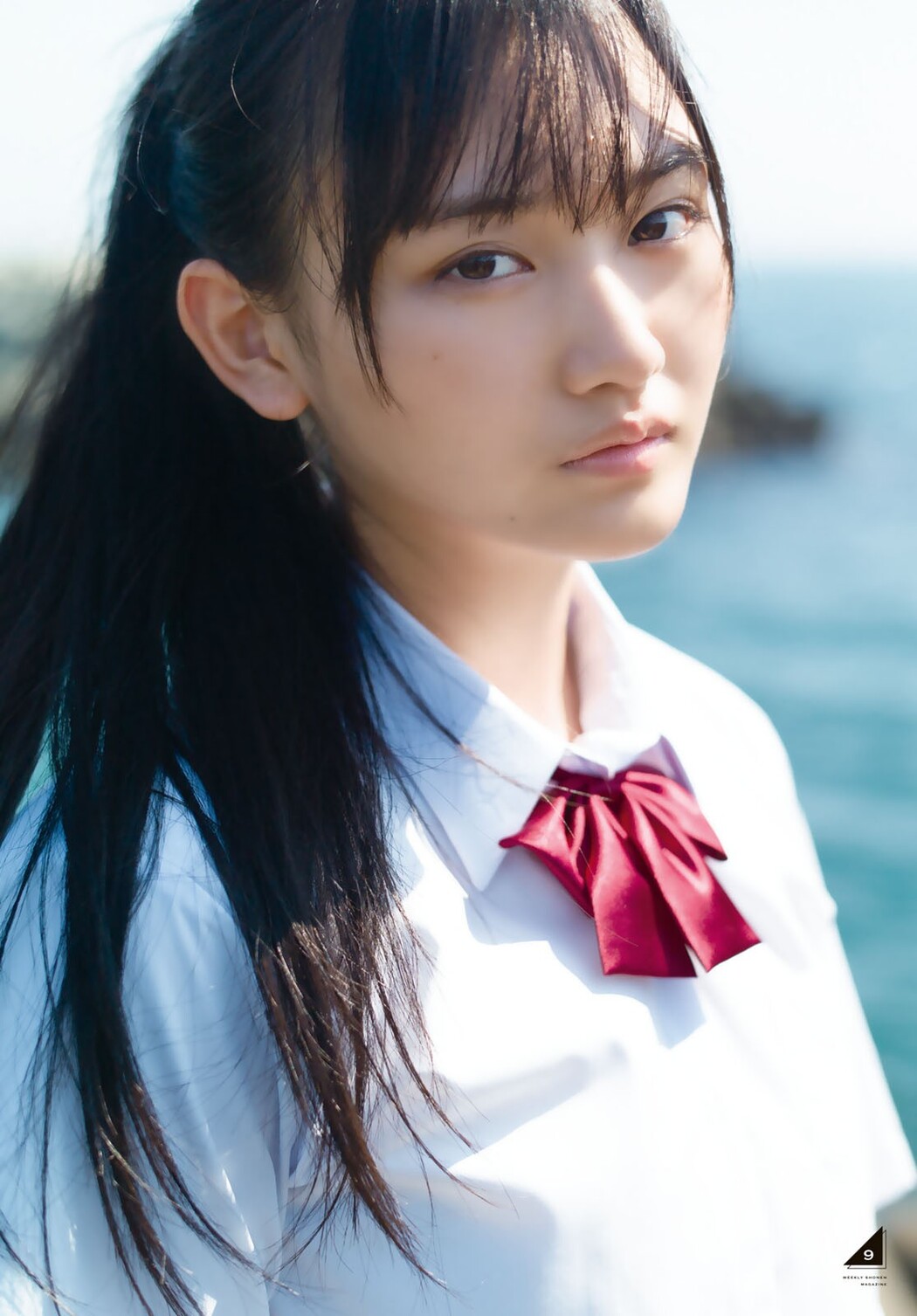 Ten Yamasaki 山﨑天, Shonen Magazine 2023 No.44 (週刊少年マガジン 2023年44号)