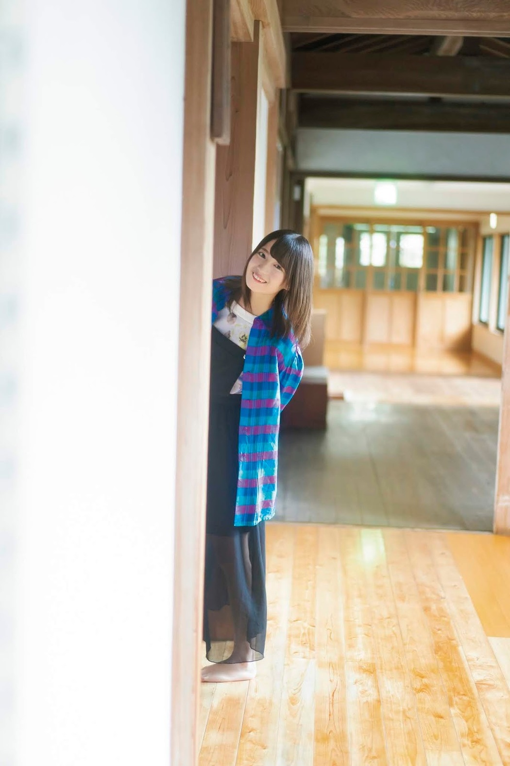 Nao Kosaka 小坂菜緒, Shonen Magazine 2019 No.49 (少年マガジン 2019年49号)