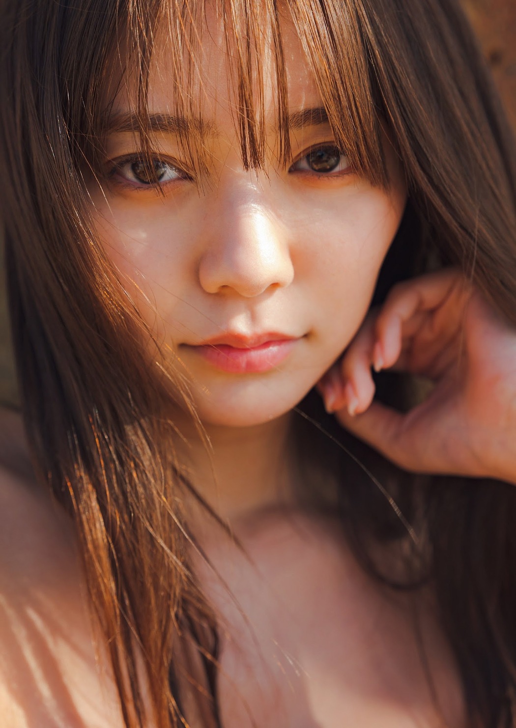 Asuka Kawazu 川津明日香, Weekly Playboy 2023 No.10 (週刊プレイボーイ 2023年10号)