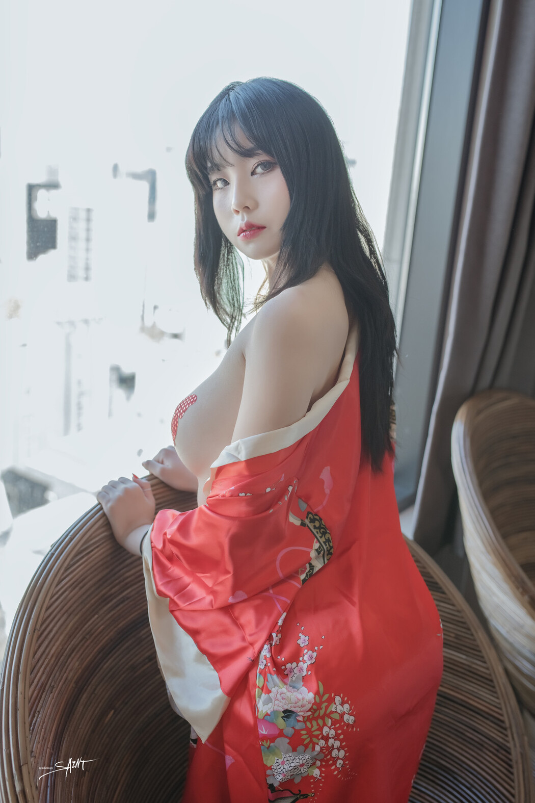 Yuna 유나, [SAINT Photolife] Come To Me