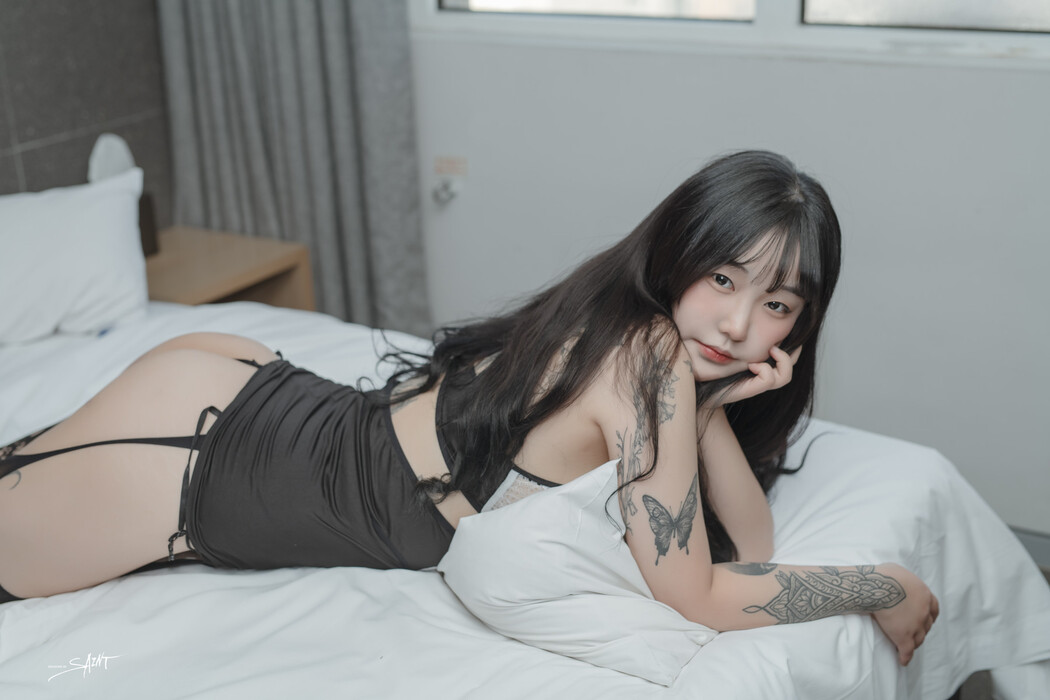 Jeon BoYeon 전보연, [SAINT Photolife] BoYeon Vol.01