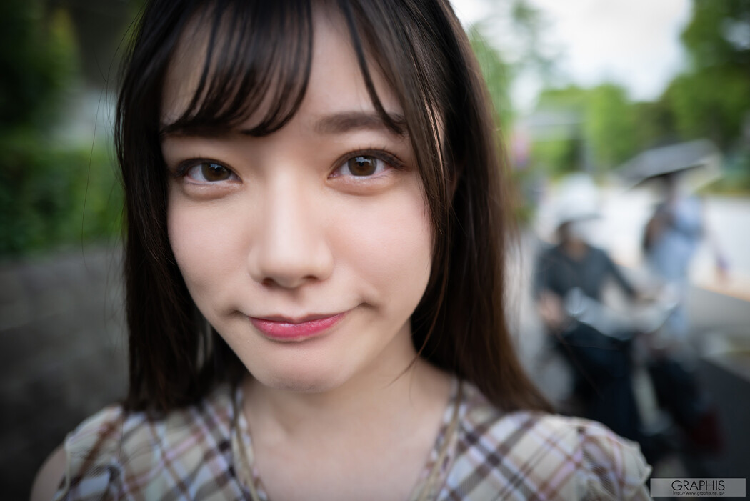 Rena Miyashita 宮下玲奈, [Graphis] Gals 「Pleasant Cute」 Making