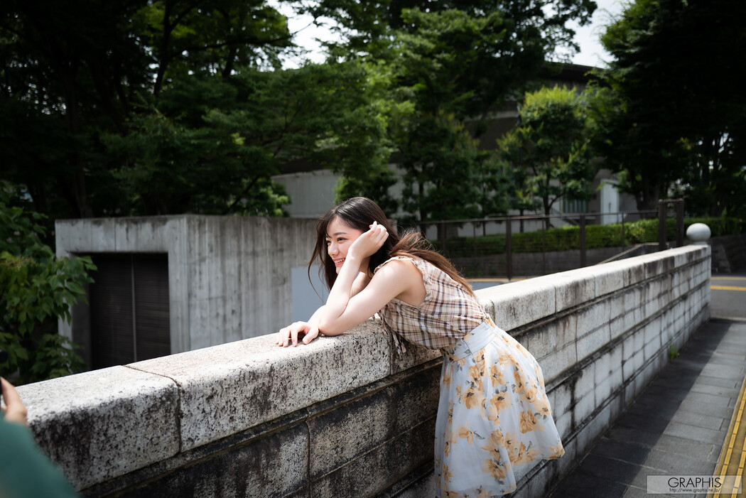 Rena Miyashita 宮下玲奈, [Graphis] Gals 「Pleasant Cute」 Making