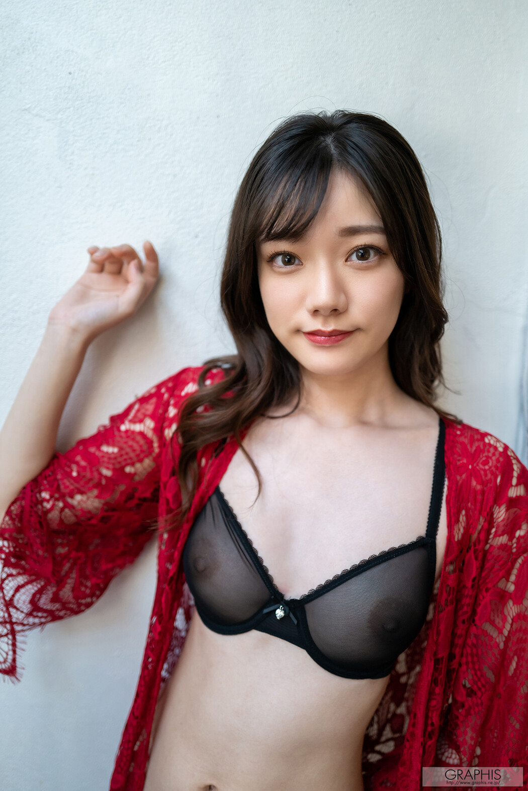 Rena Miyashita 宮下玲奈, [Graphis] Gals 「Pleasant Cute」 Making