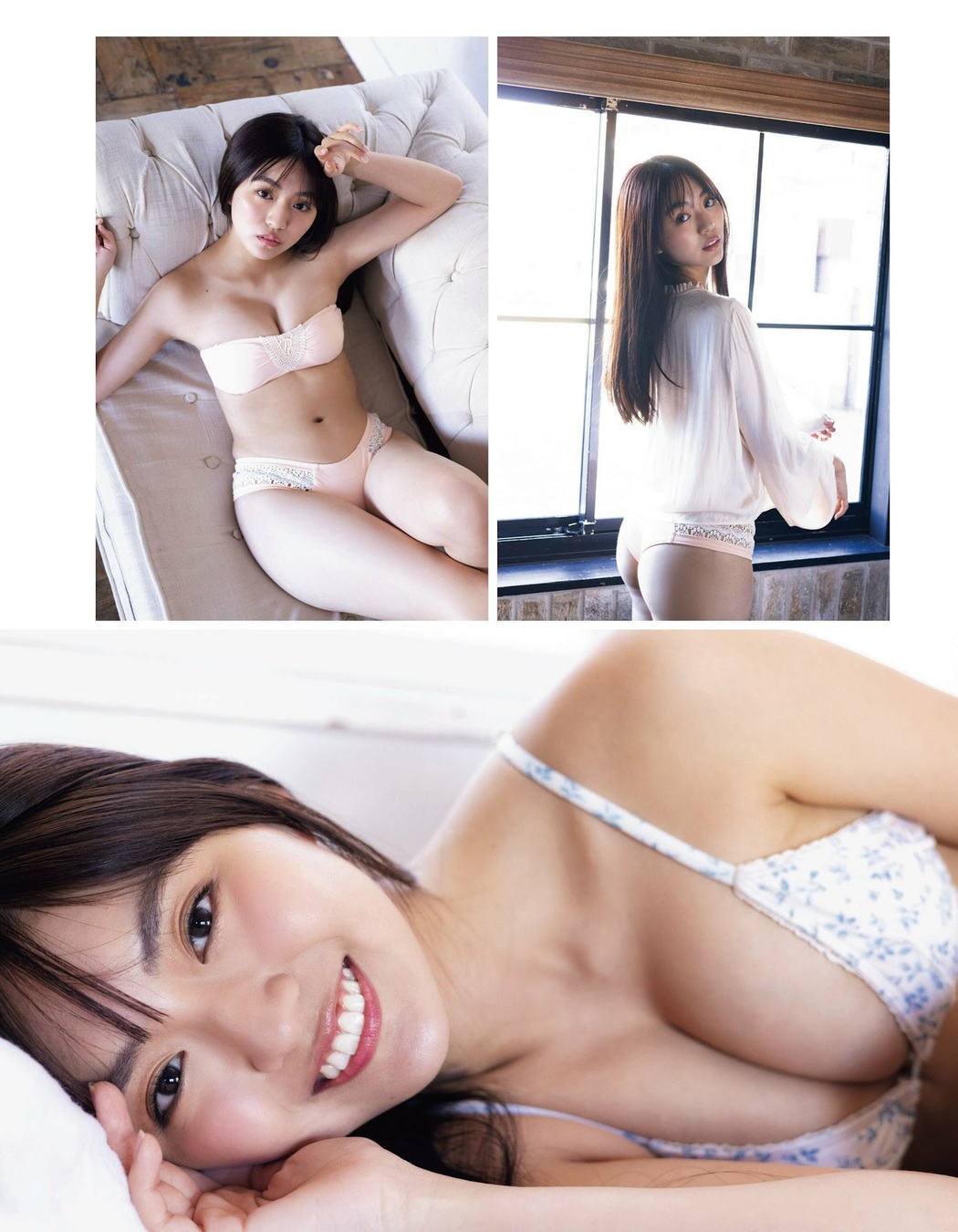 Runa Toyoda 豊田ルナ, Ex-Taishu 2023.03 (EX大衆 2023年3月号)